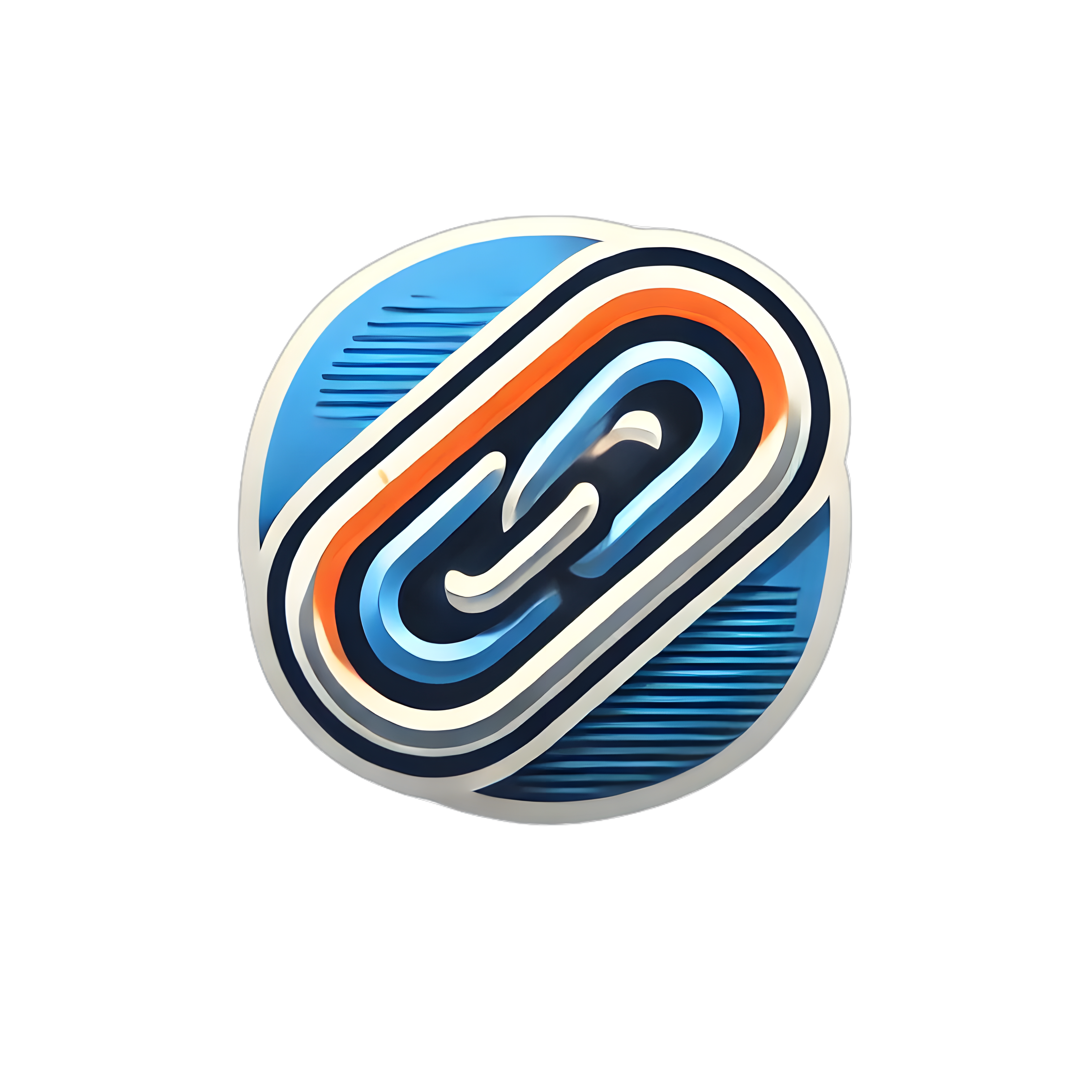 LucraEncurta Logo